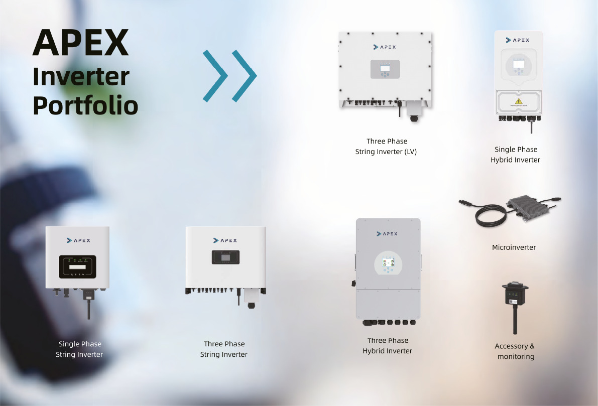 apex inverter ac